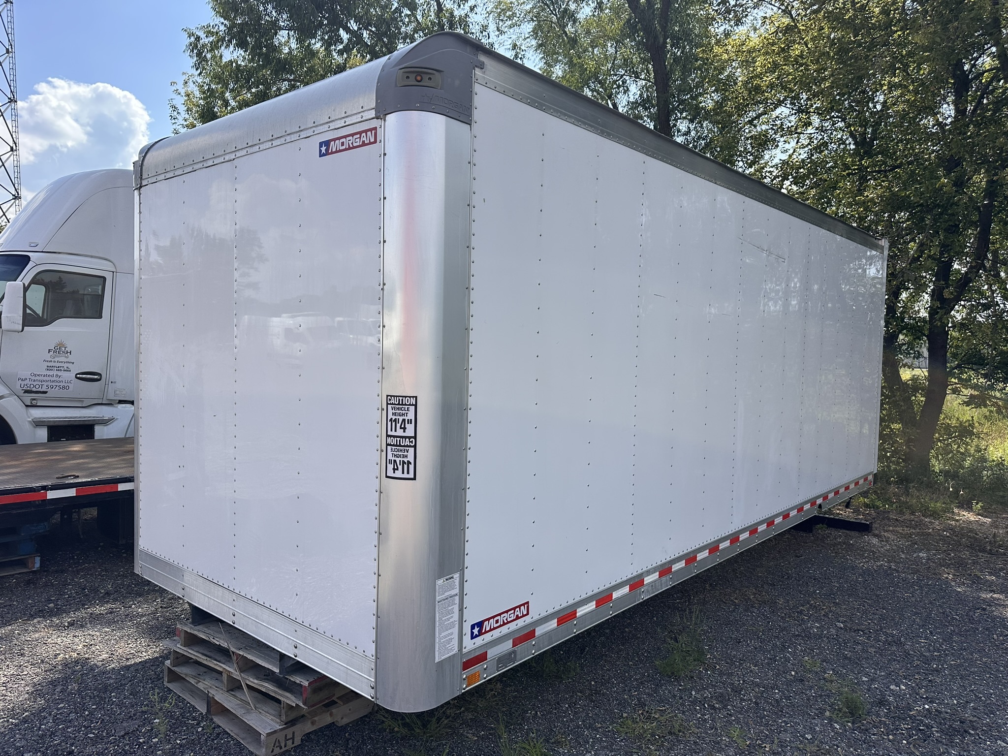2022 MORGAN 20 FT in Marengo, IL