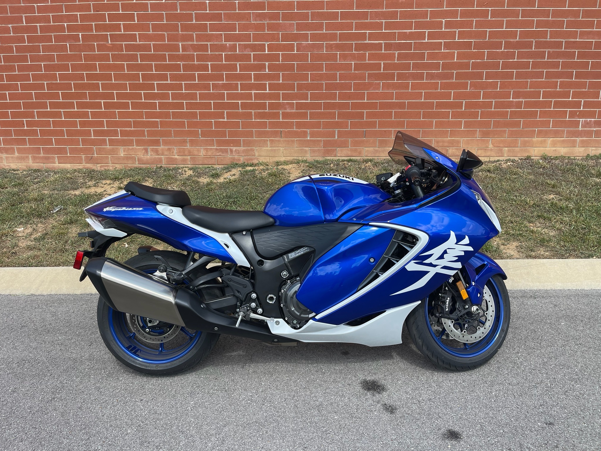 2026 Suzuki Hayabusa Special Edition SPECIAL EDITION in Lebanon, TN