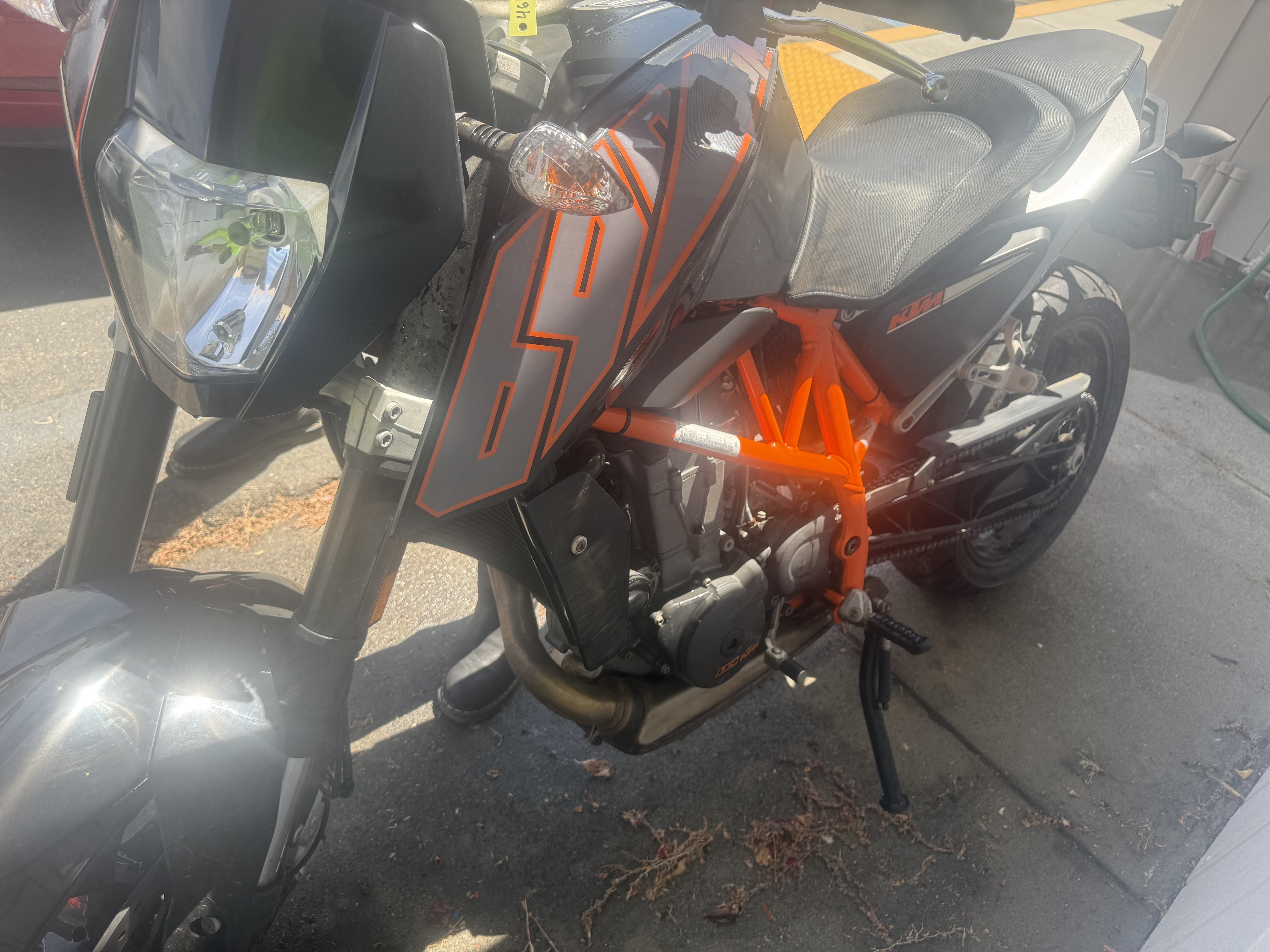 2013 KTM 690 DUKE DUKE in Petaluma, CA