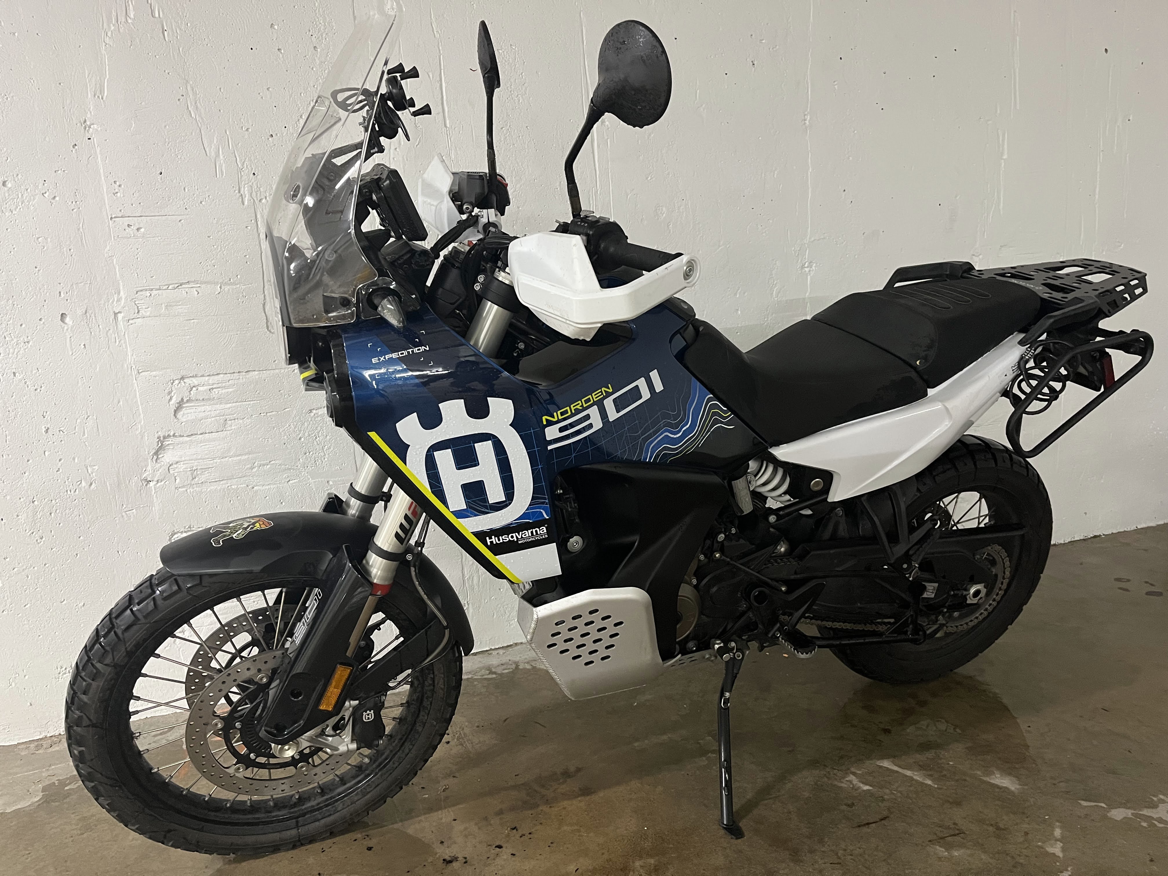 2023 Husqvarna NORDEN 901 EXPEDITION 901 EXPEDITION in Brooklyn, NY