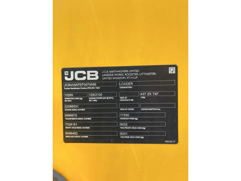 2024 JCB 437