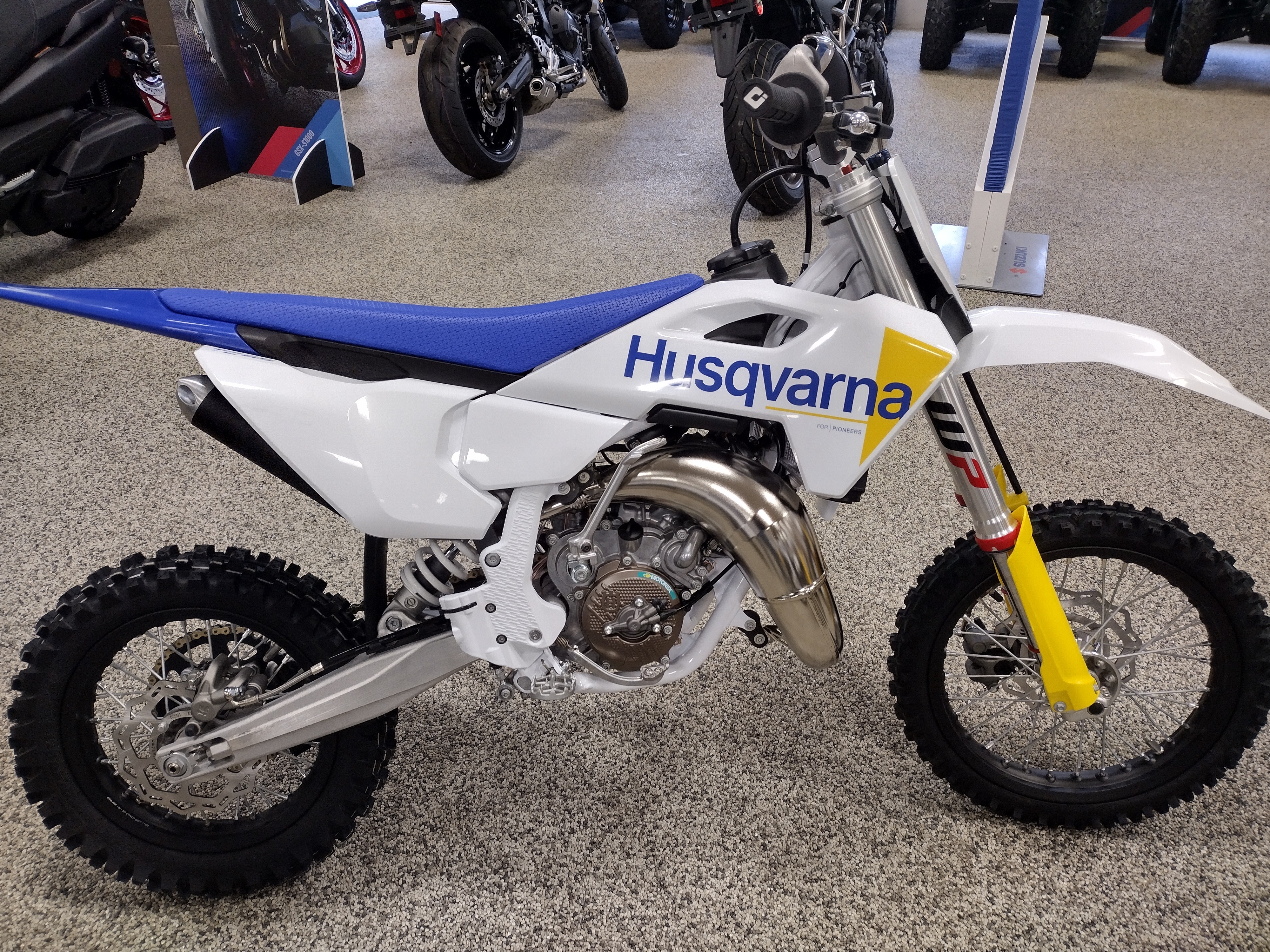 2027 Husqvarna TC 65 65 in Murrysville, PA