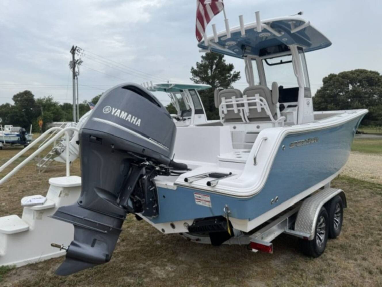 A photo of this 2026 Sportsman Heritage 231