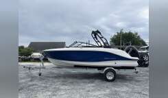 2026 Bayliner V20 Bowrider Boat boat