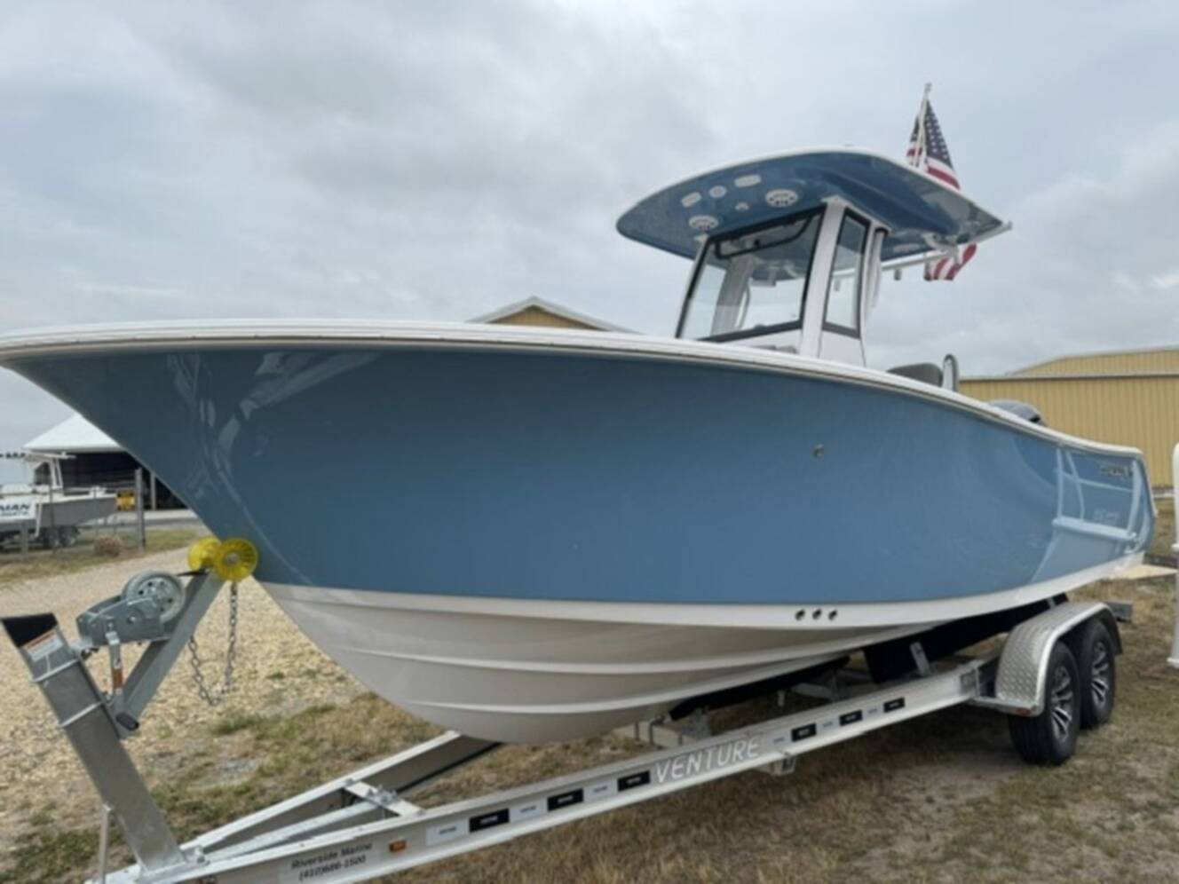 A photo of this 2026 Sportsman Heritage 231