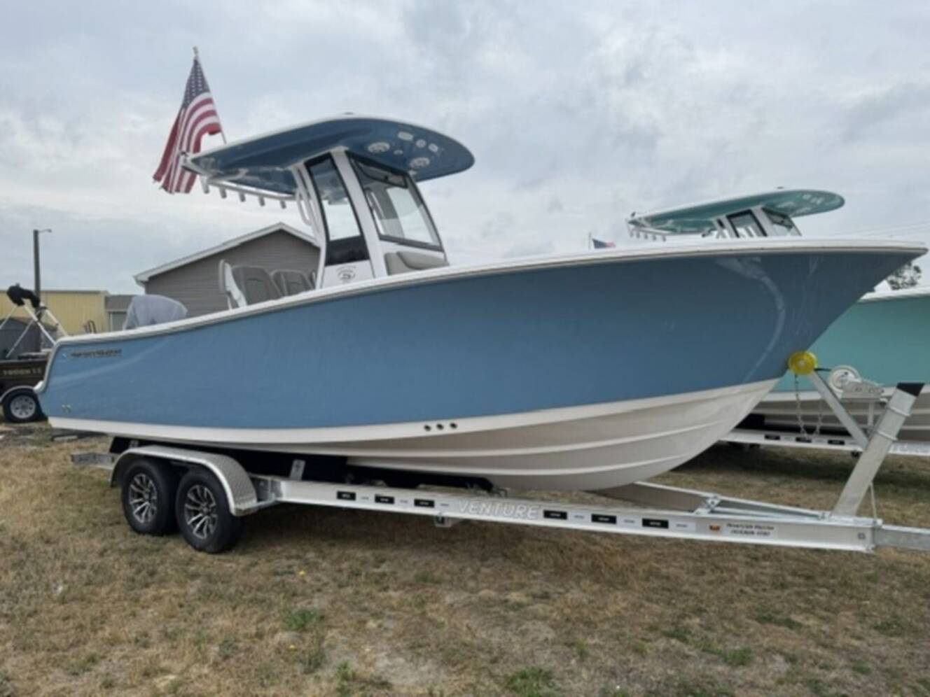 A photo of this 2026 Sportsman Heritage 231