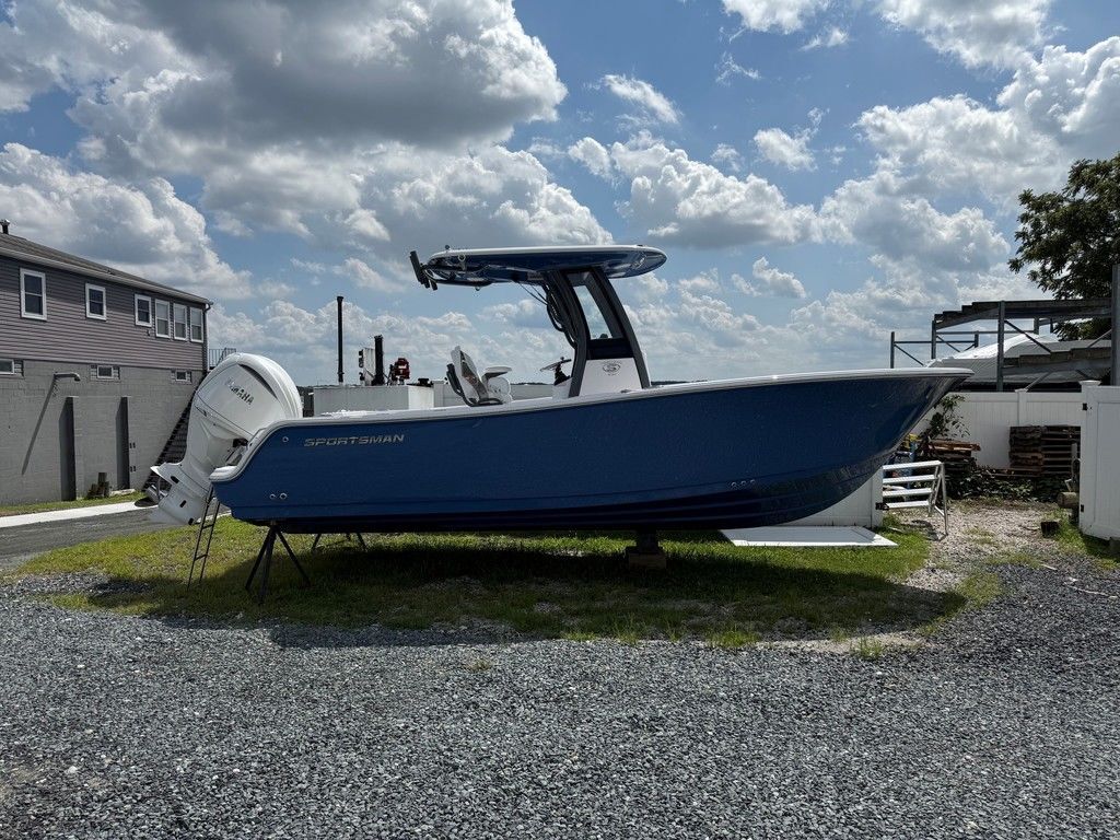 2027 Sportsman Heritage 231 Center Console NAN in essex MD