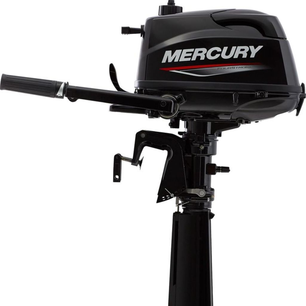 2026 Mercury Marine® FourStroke 5hp 9.9 in essex MD