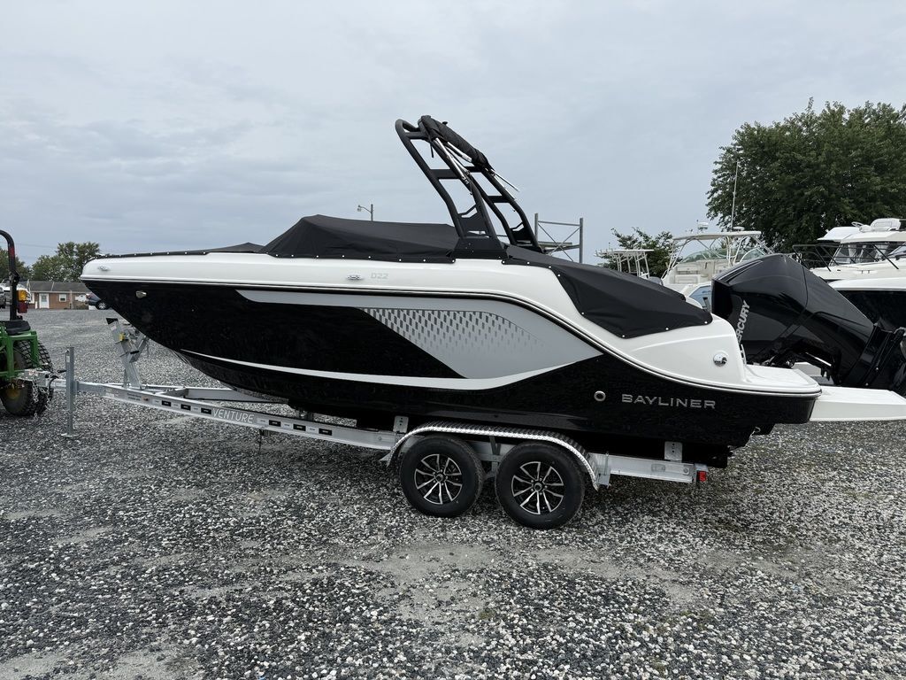 2026 Bayliner D22 D22I in essex MD