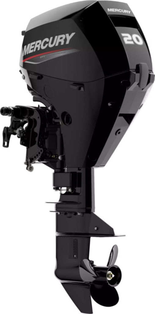 2027 Mercury Marine® FourStroke 20hp EFI 9.9 in essex MD