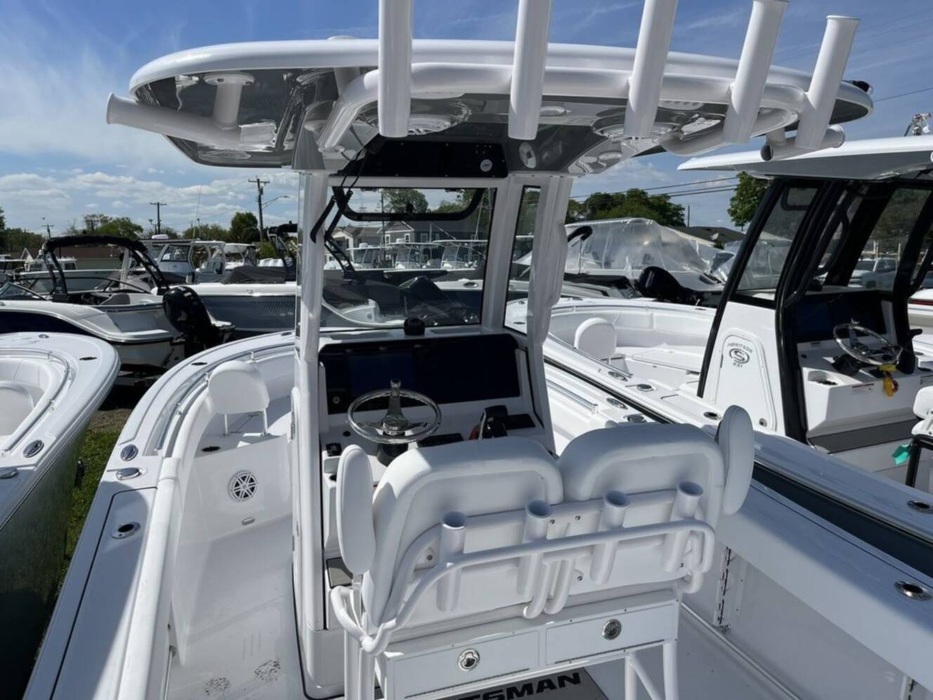 A photo of this 2026 Sportsman Heritage 231