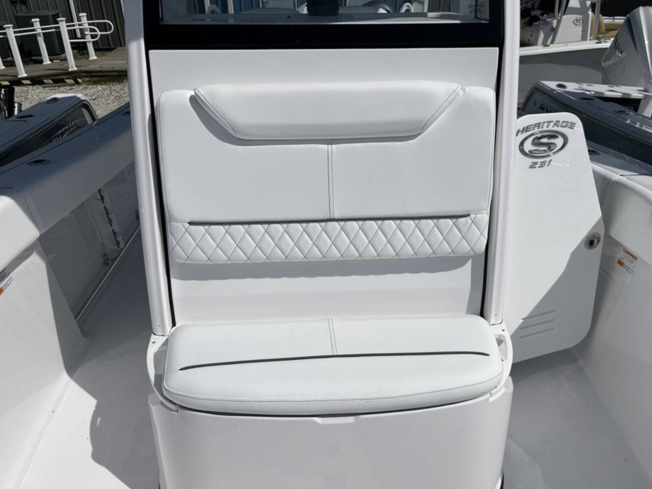 A photo of this 2026 Sportsman Heritage 231