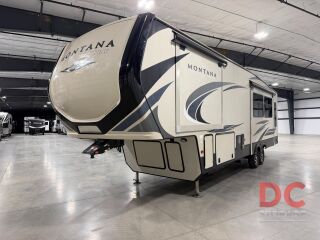 2019 KEYSTONE MONTANA HIGH COUNTRY 305RL