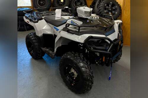 2026 Polaris Sportsman 570 EPS in mars PA