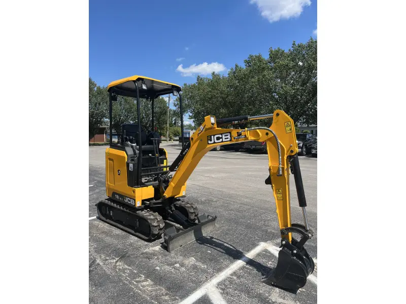 2026 JCB 18Z-1