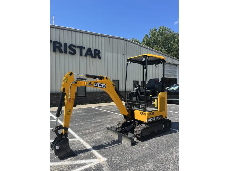 2026 JCB 18Z-1