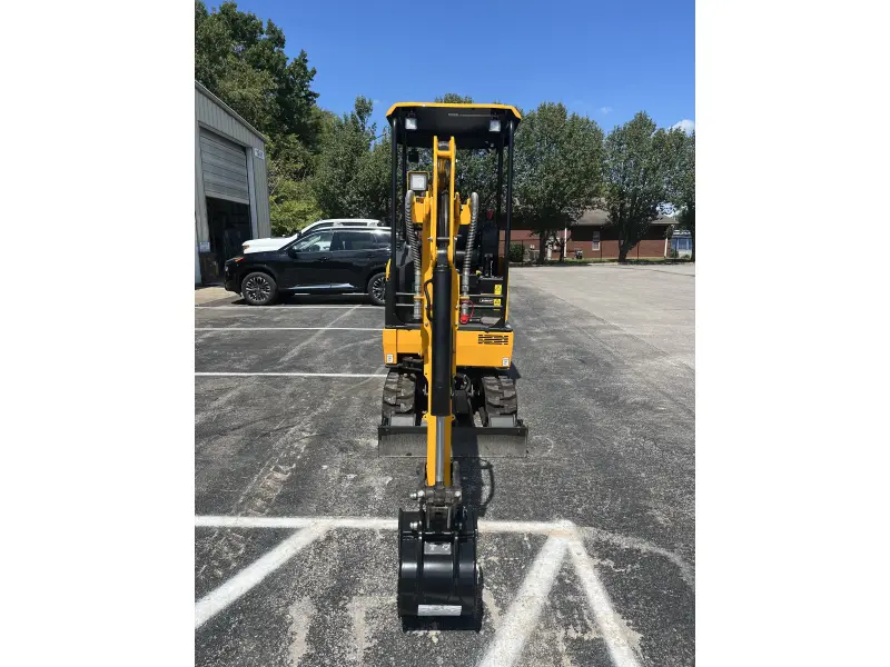2026 JCB 18Z-1