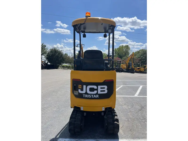 2026 JCB 18Z-1
