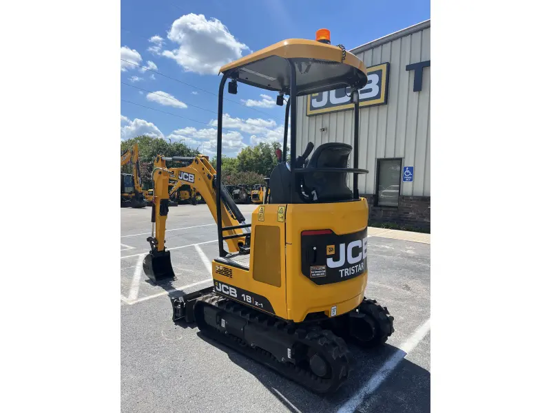 2026 JCB 18Z-1