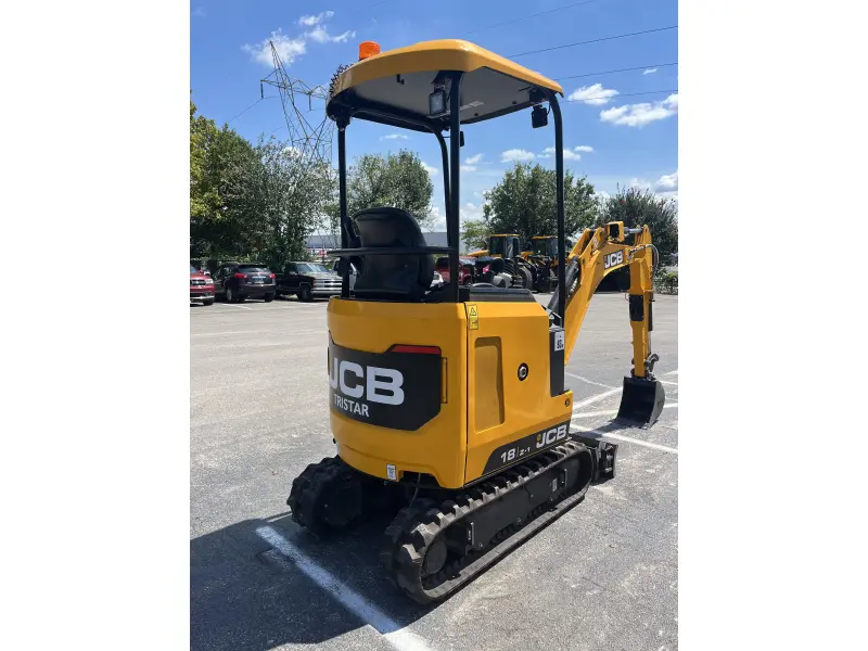2026 JCB 18Z-1