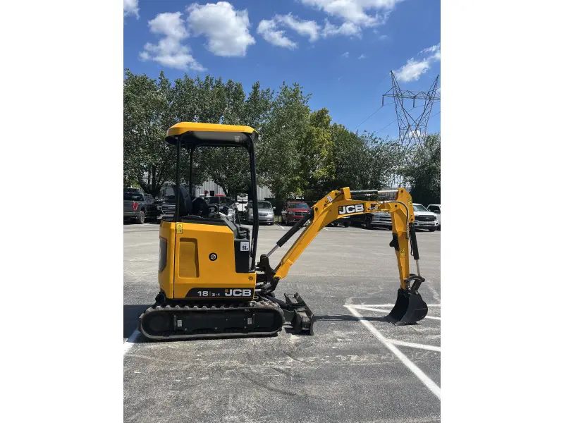 2026 JCB 18Z-1