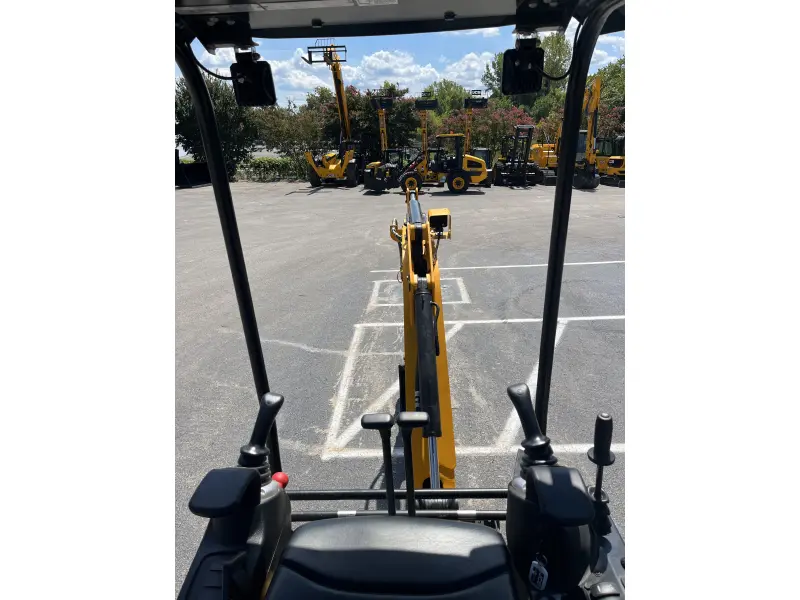 2026 JCB 18Z-1