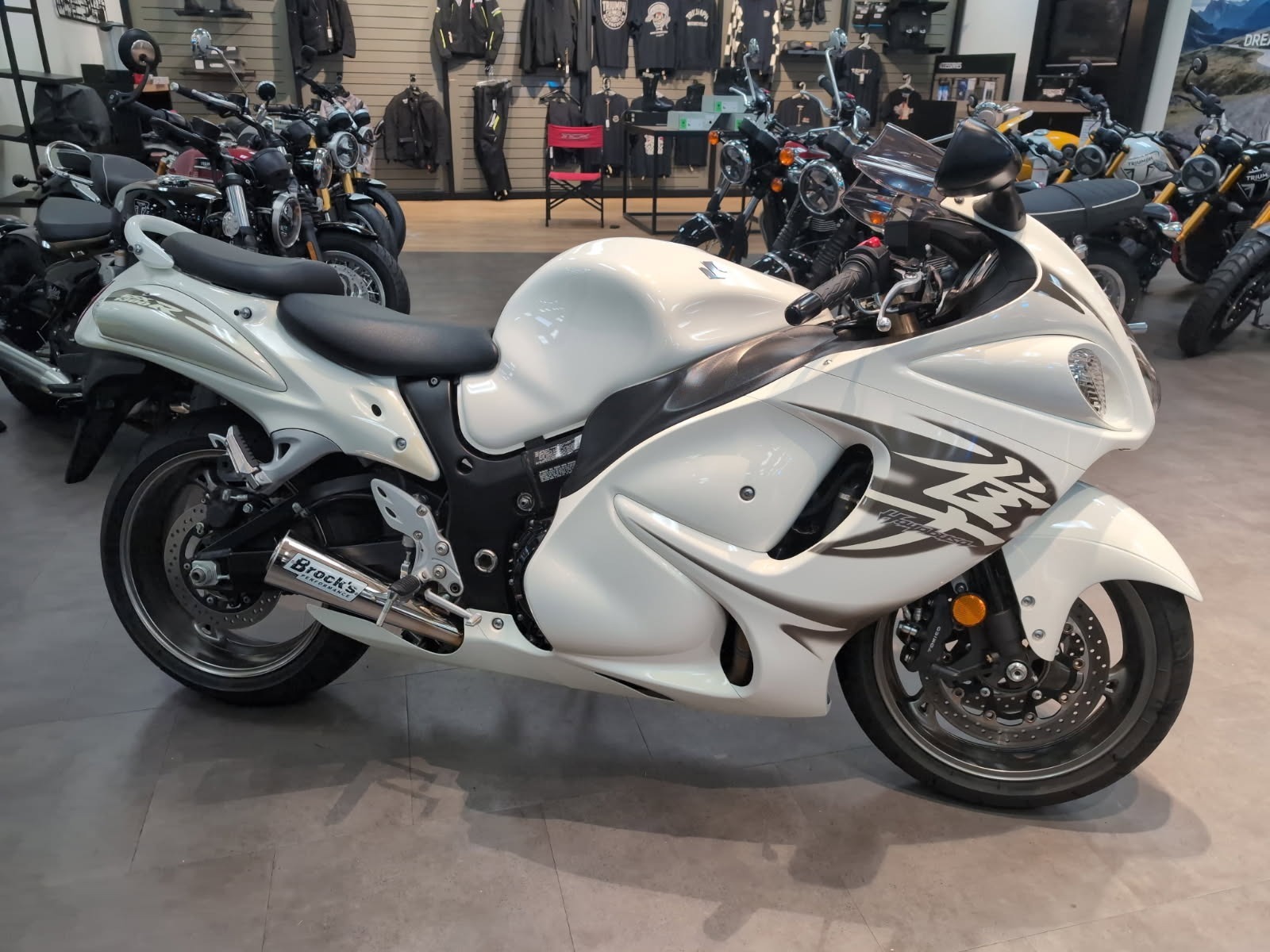 2011 Suzuki Hayabusa in New Haven, CT