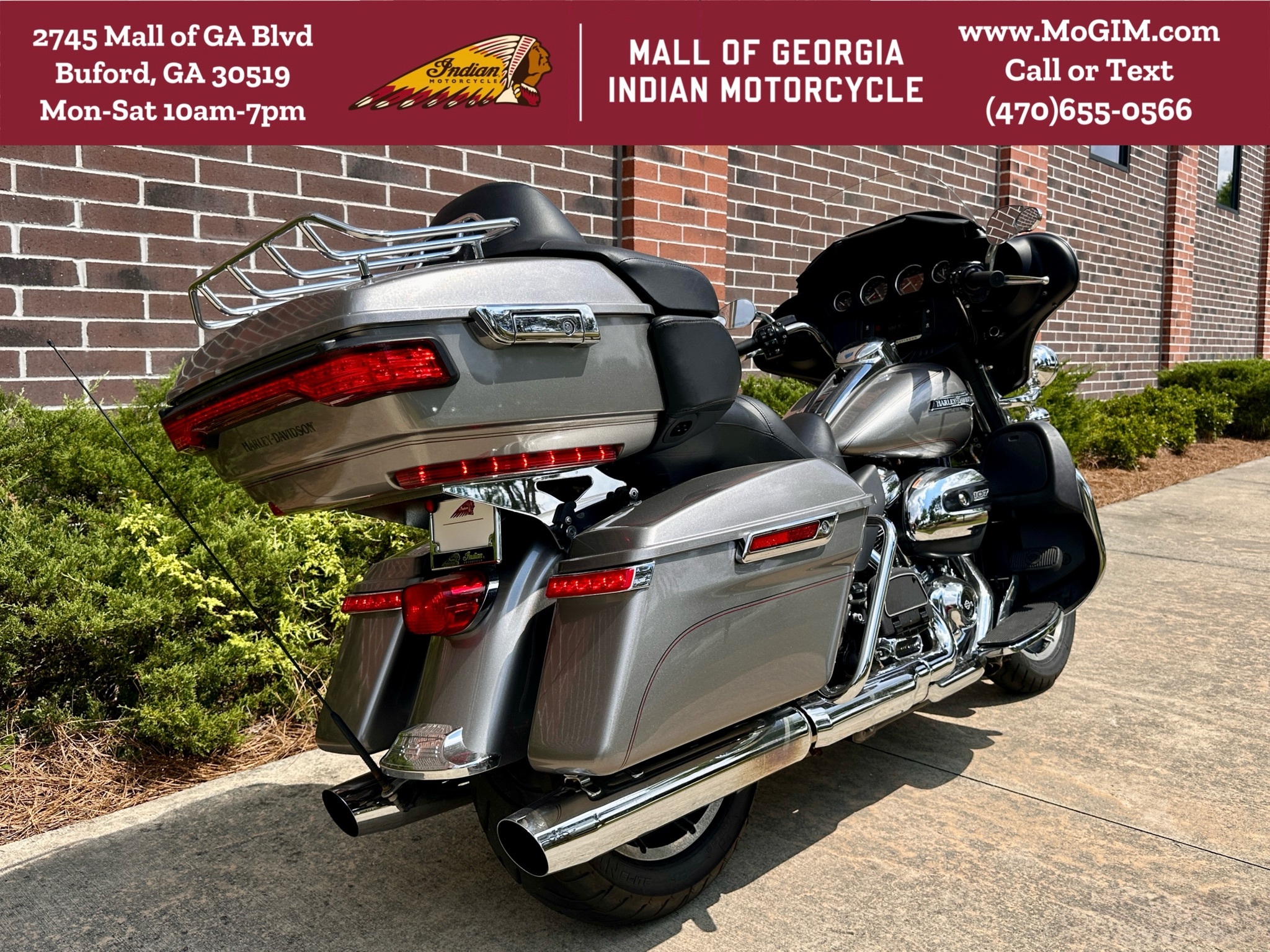 2017 Harley-Davidson Electra Glide® Ultra Classic® ULTRA CLASSIC FLHTCU in buford GA