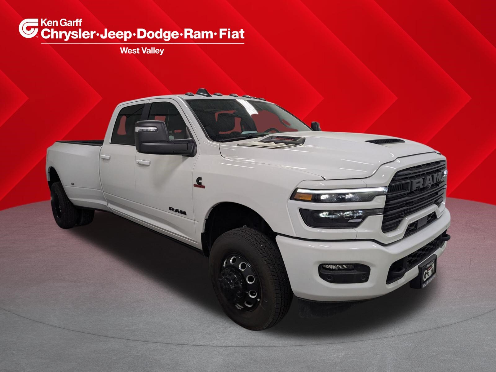 2026 RAM 3500 LARAMIE in Salt Lake City, UT