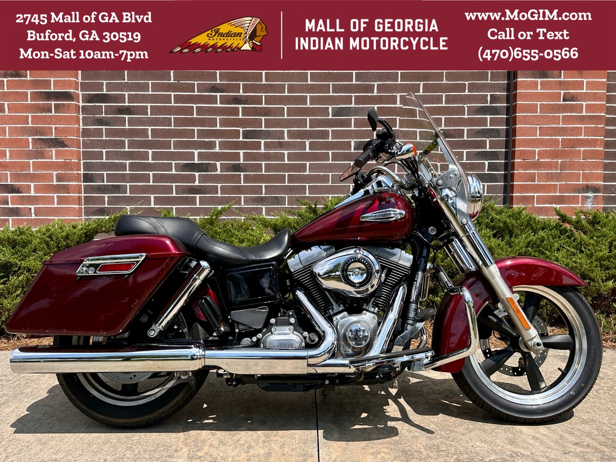 2015 Harley-Davidson Switchback™ in Buford, GA