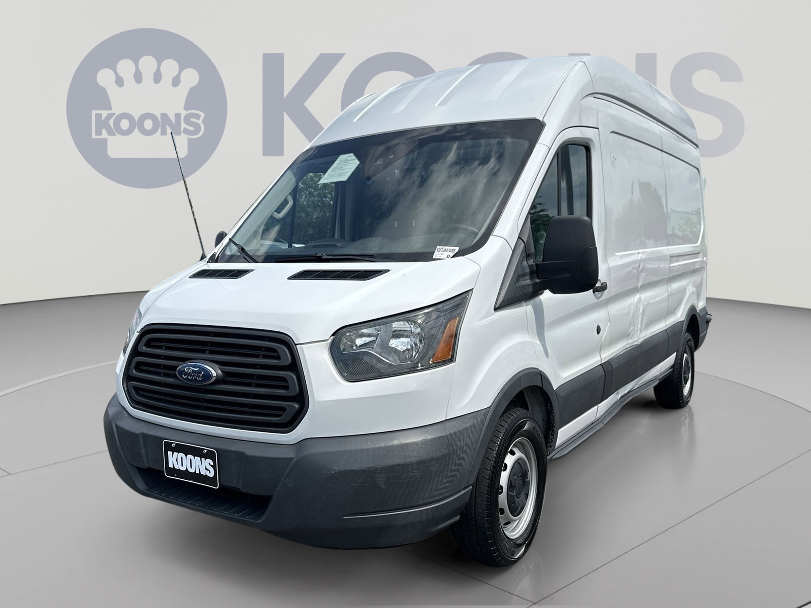 2018 FORD TRANSIT 250 in Sterling, VA