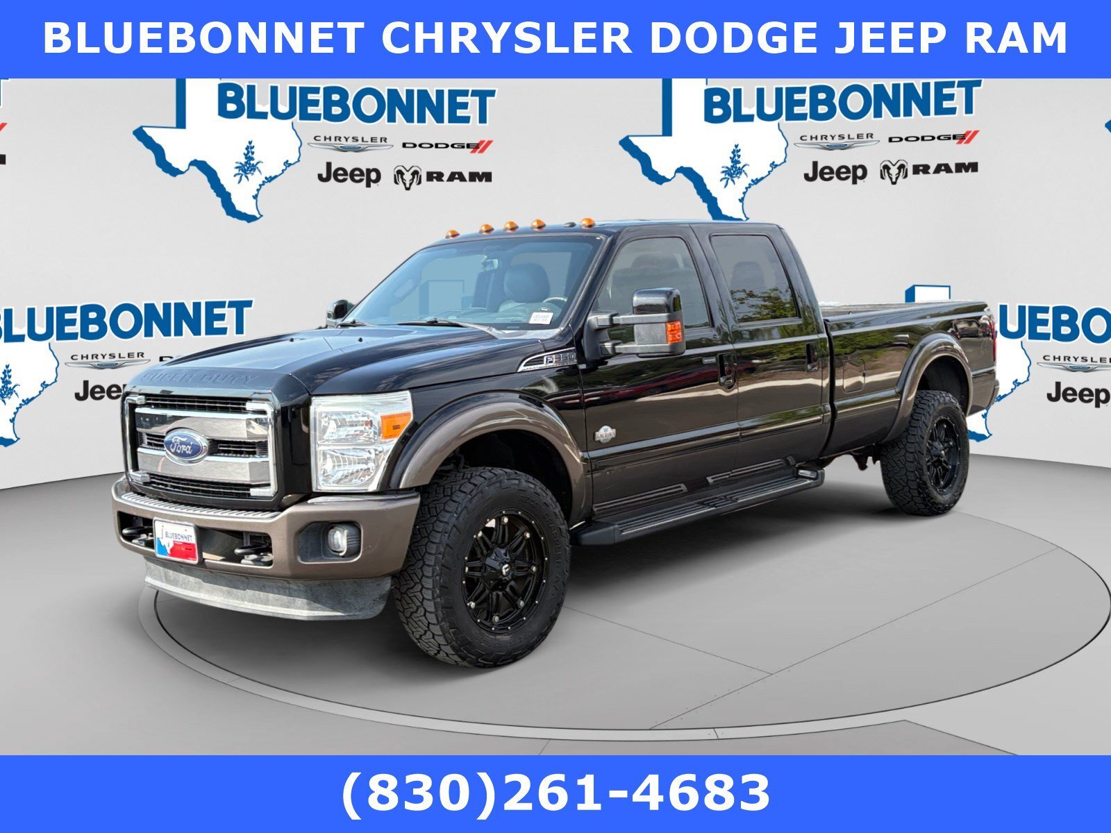 2016 FORD F350 in New Braunfels, TX