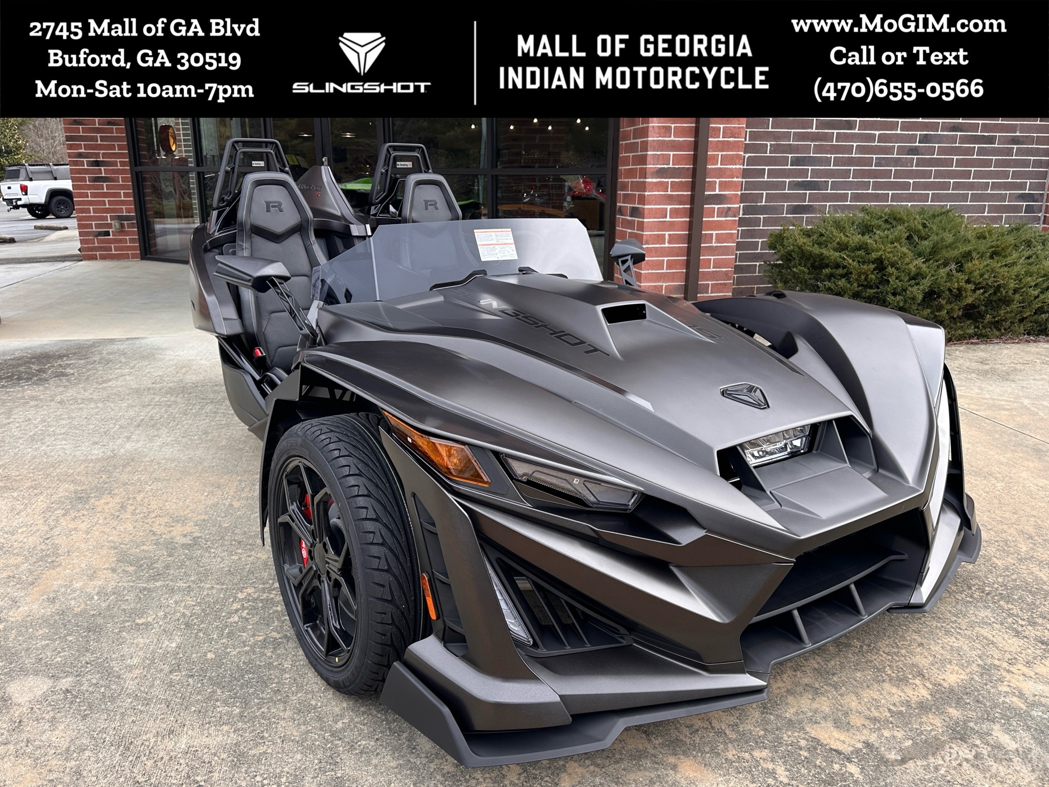 2026 Slingshot Slingshot R - AutoDrive R in Buford, GA