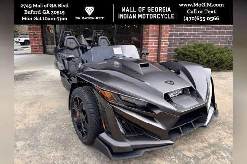 2026 Slingshot R - AutoDrive in buford GA