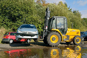 JCB 930 in Shreveport, LA
