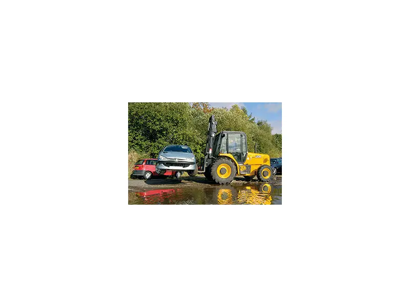 JCB 930