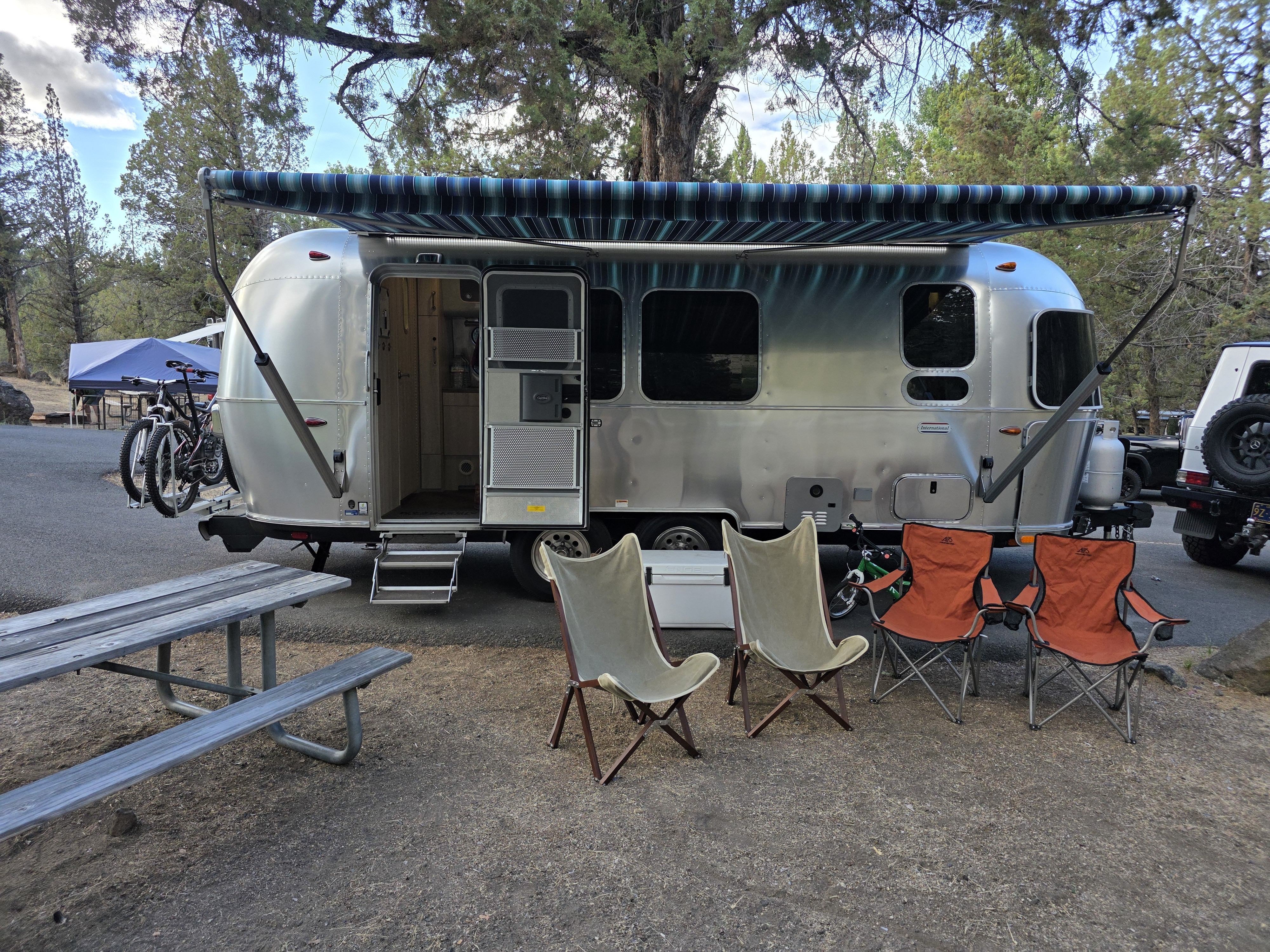 2023 Airstream INTERNATIONAL 23FB TWIN in portland OR
