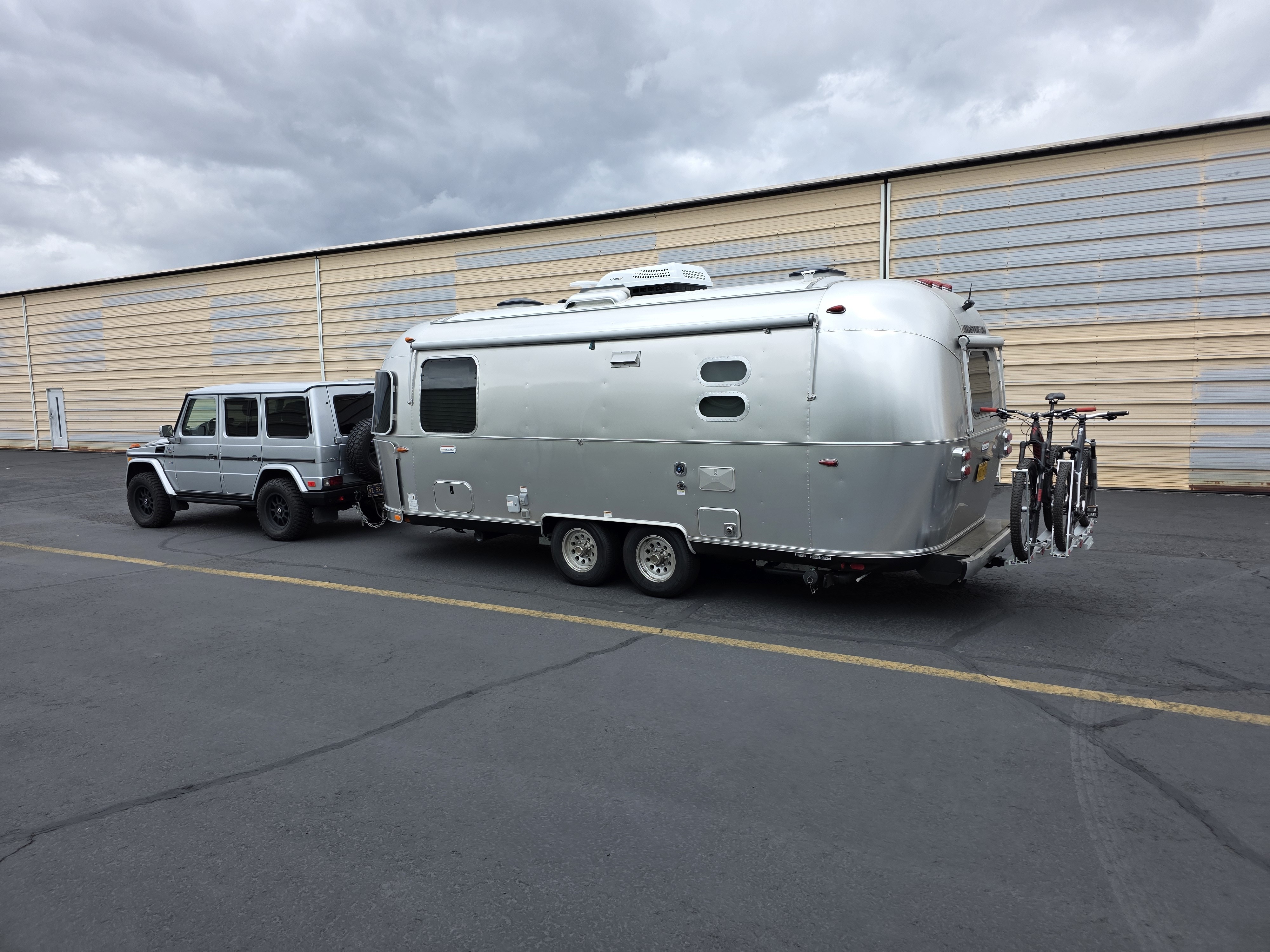 2023 Airstream INTERNATIONAL 23FB TWIN RV