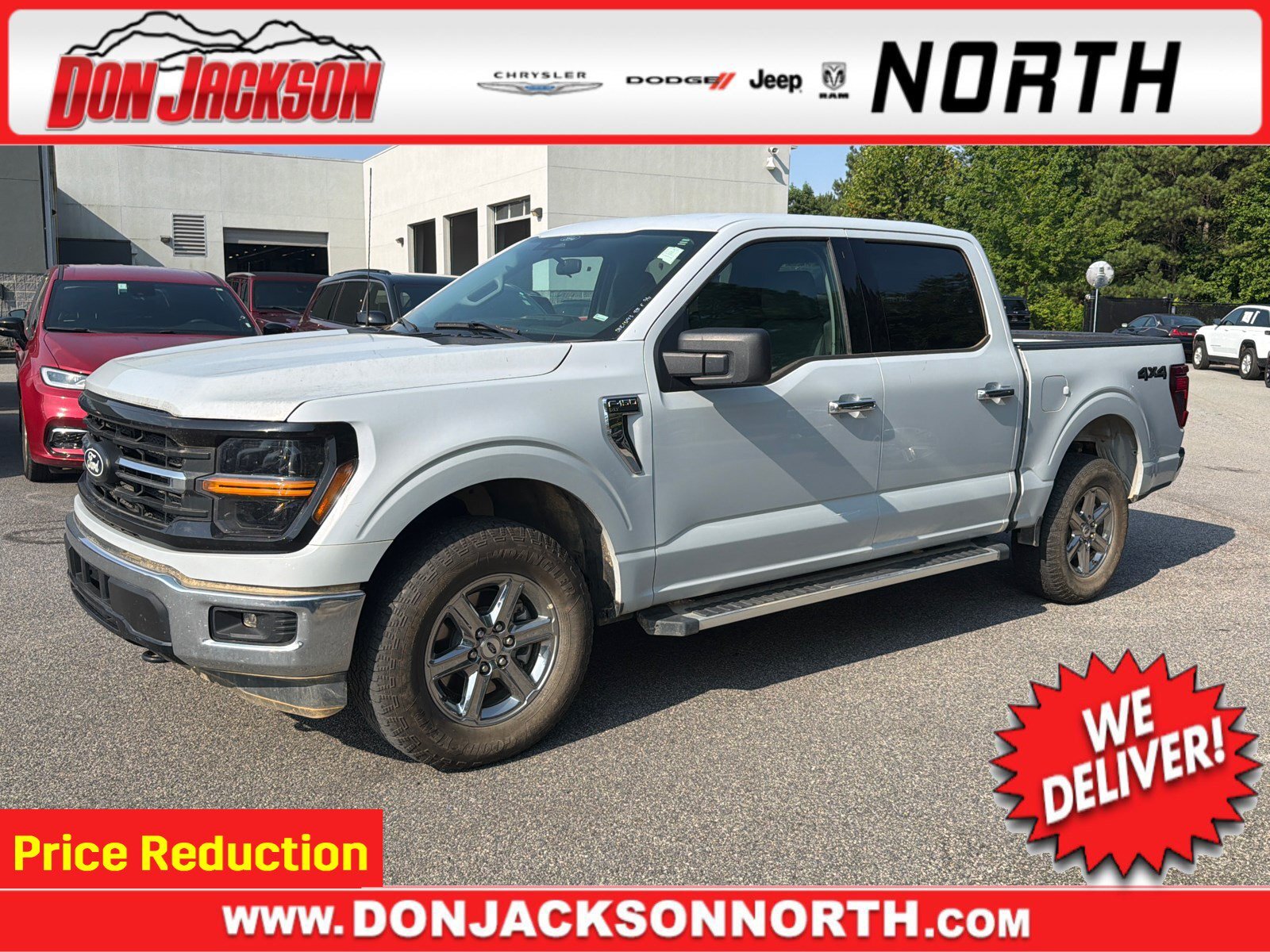 2025 Ford F150 in Cumming, GA