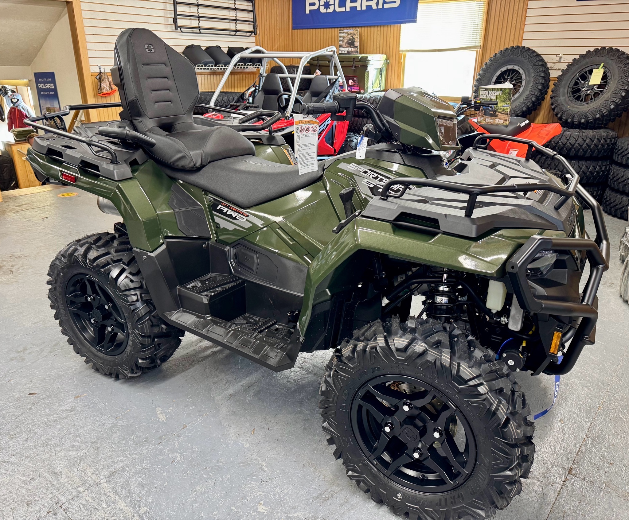 2026 Polaris Sportsman Touring 570 Premium in mars PA