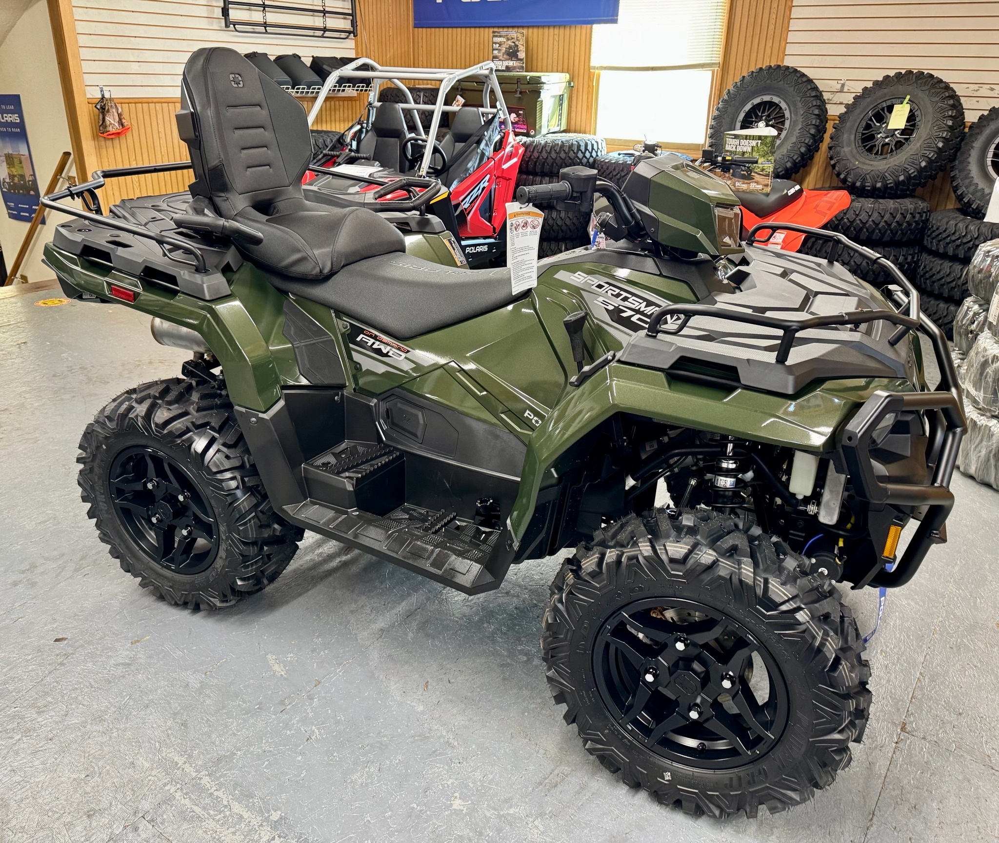 2026 Polaris Sportsman Touring 570 Premium in mars PA