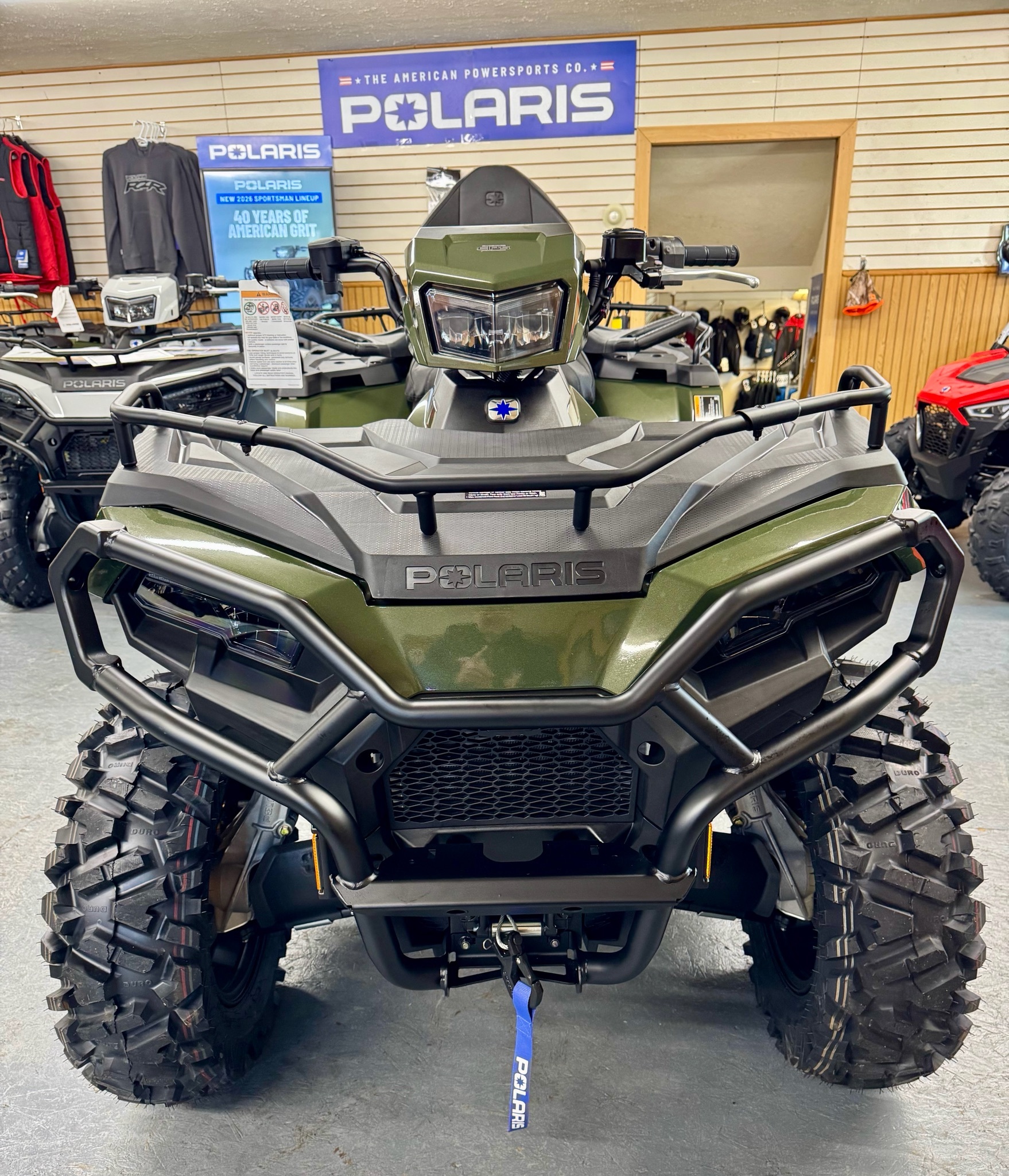 2026 Polaris Sportsman Touring 570 Premium in mars PA