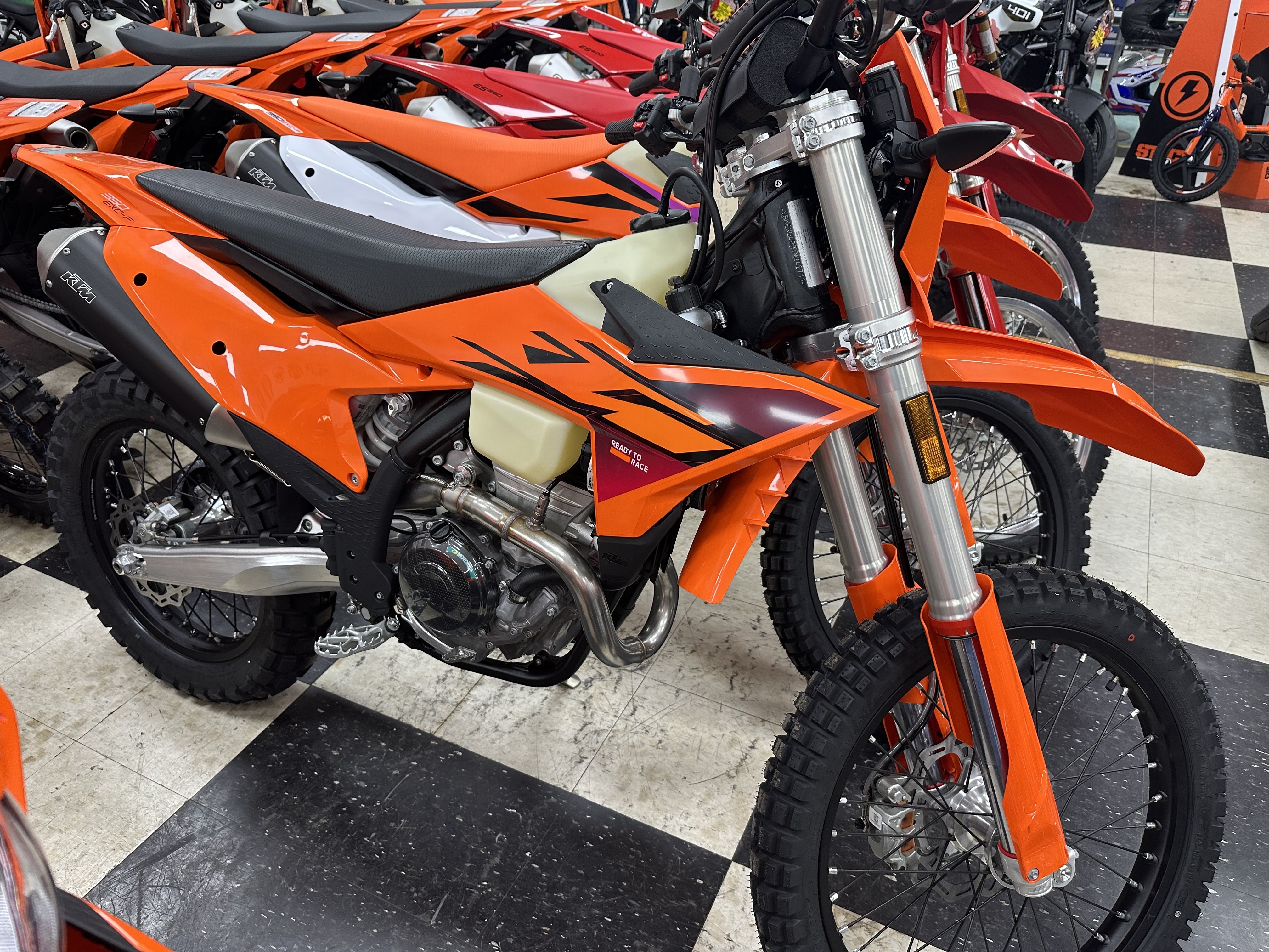 2026 KTM 350 EXC-F EXC-F in Hamburg, NJ