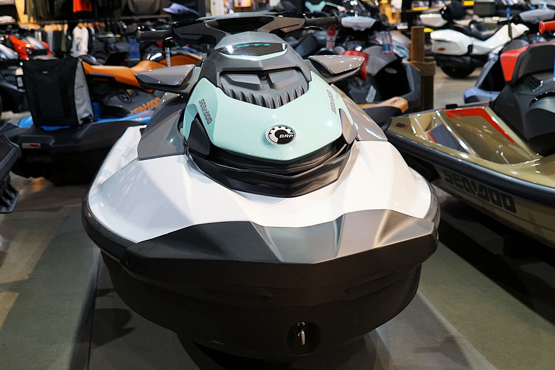 2026 Sea-Doo GTI 130 in elk grove CA