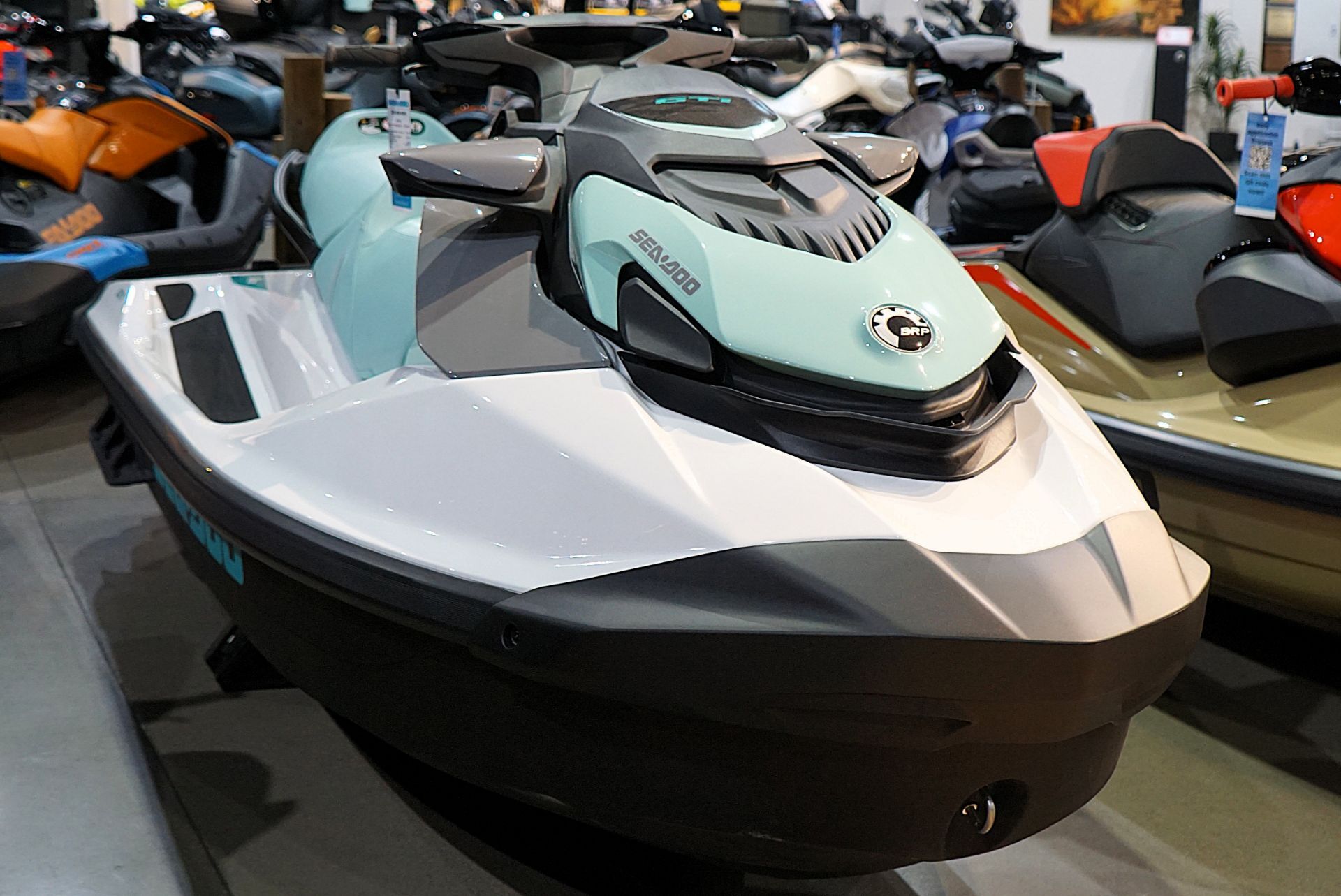 2026 Sea-Doo GTI 130 in elk grove CA