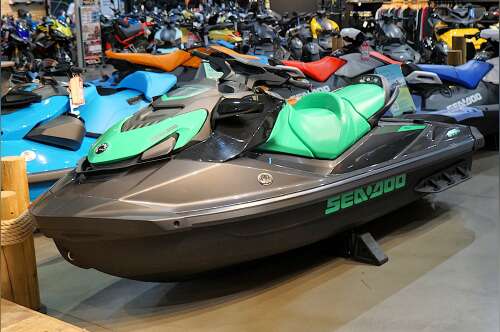 2026 Sea-Doo GTI SE 130 + iBR, iDF SE 130 IBR AND IDF in elk grove CA