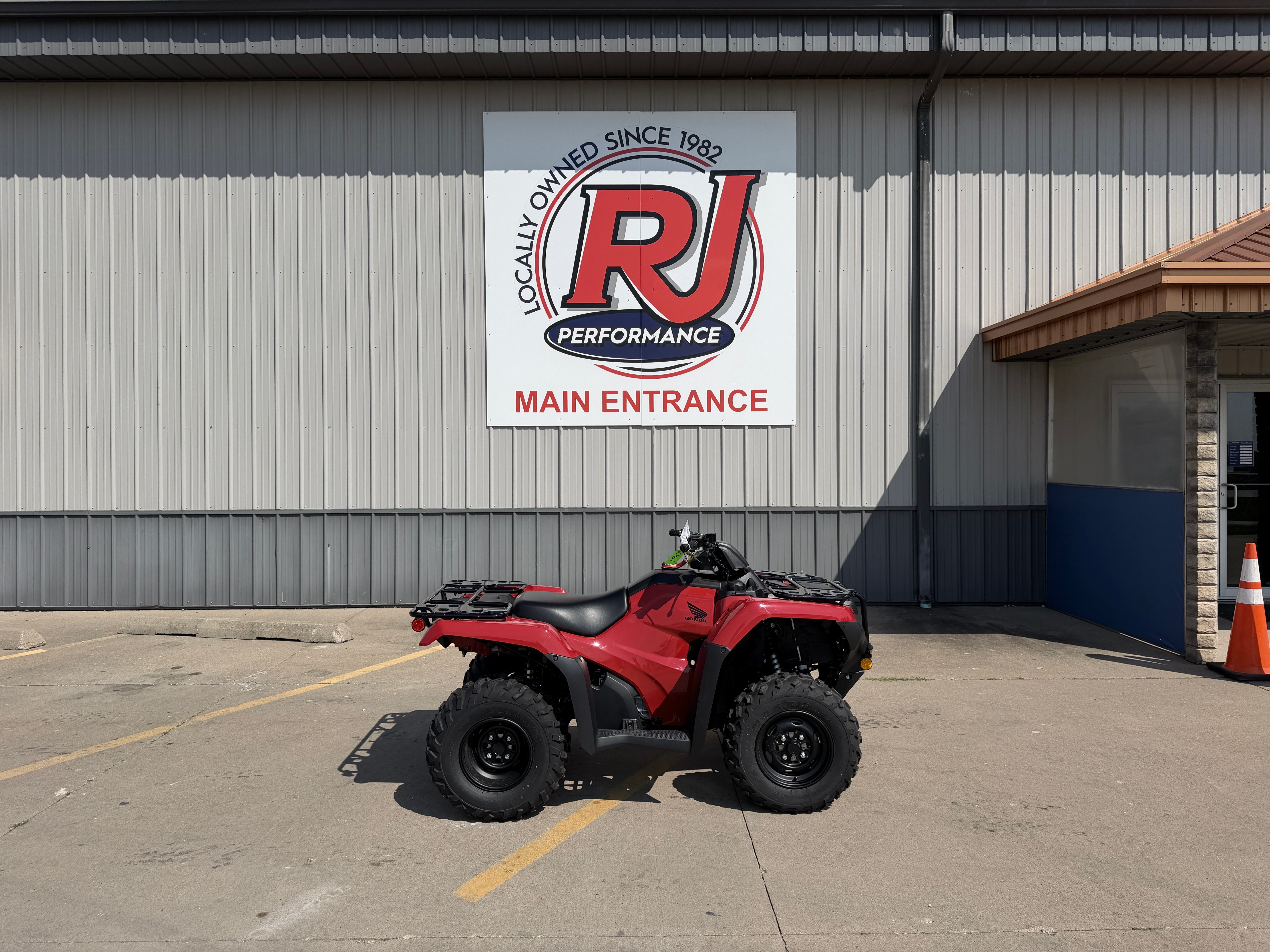2026 Honda FourTrax Rancher 4x4 in ottumwa IA