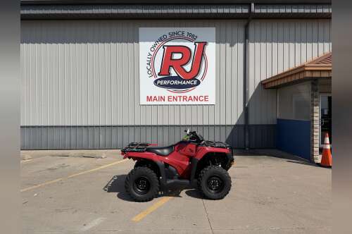 2026 Honda FourTrax Rancher 4x4 in ottumwa IA