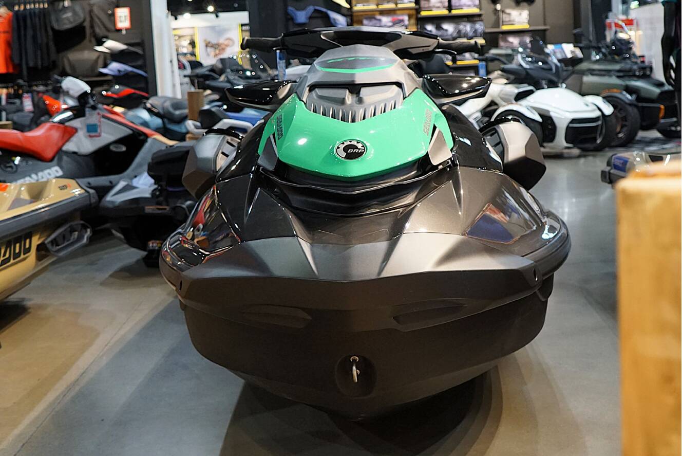 A photo of this 2026 Sea-Doo GTI SE 170 Tech Package, Audio, iDF, iBR