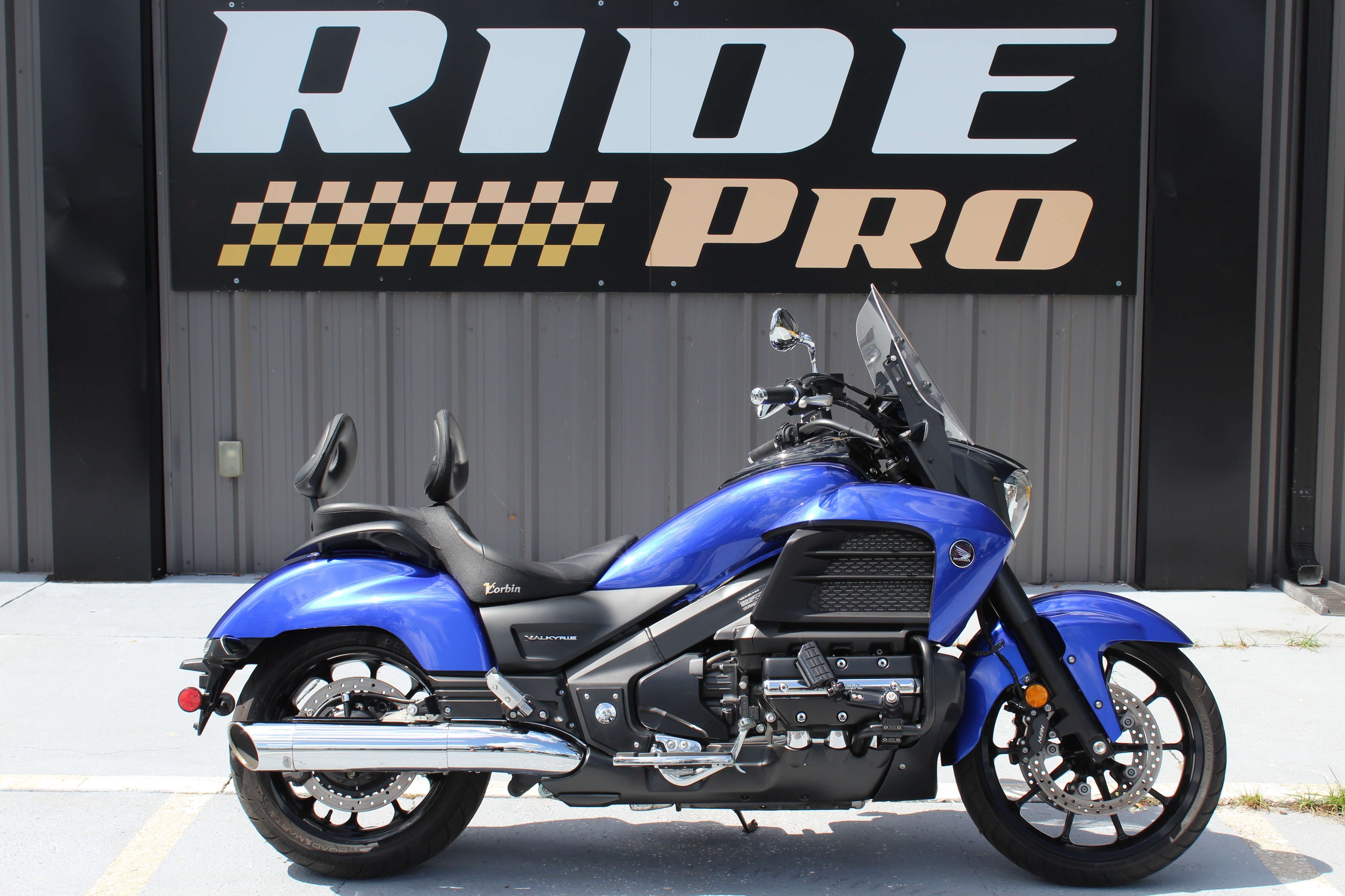 2014 Honda Gold Wing® Valkyrie® BASE in Brooksville, FL